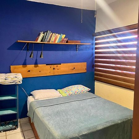 La Casa Del Pescador Apartment La Paz Bagian luar foto