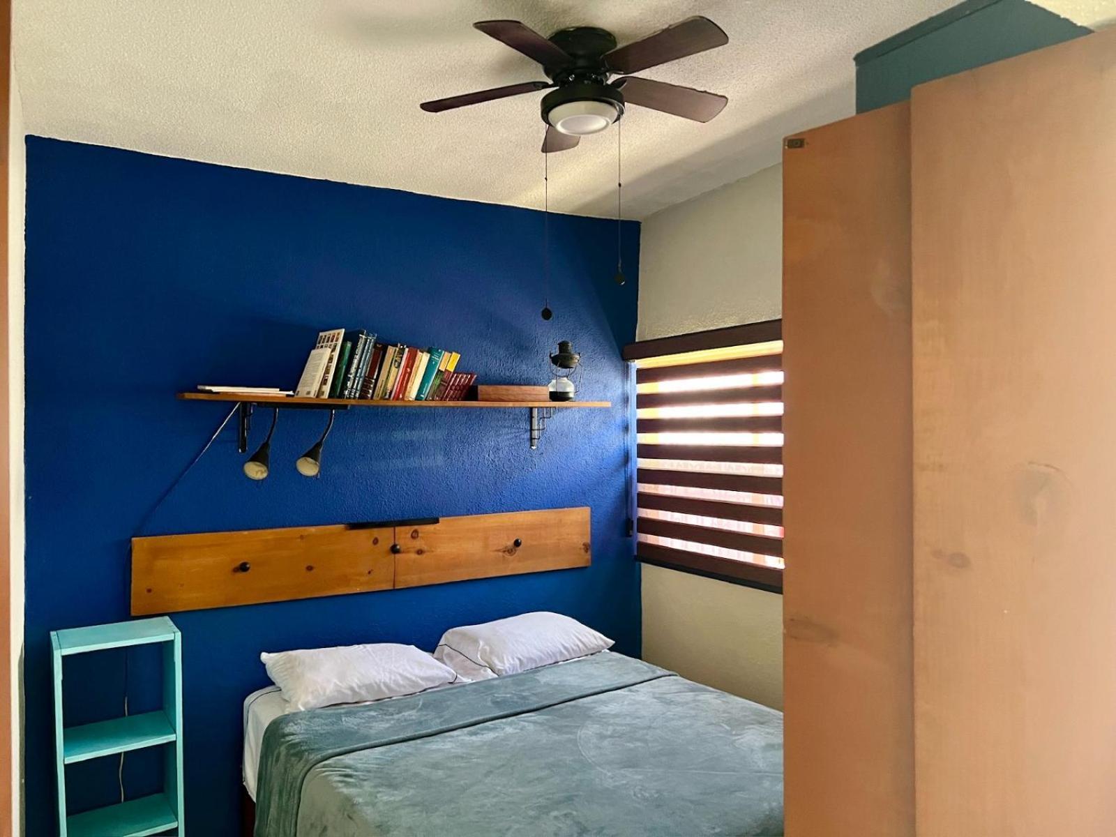 La Casa Del Pescador Apartment La Paz Bagian luar foto