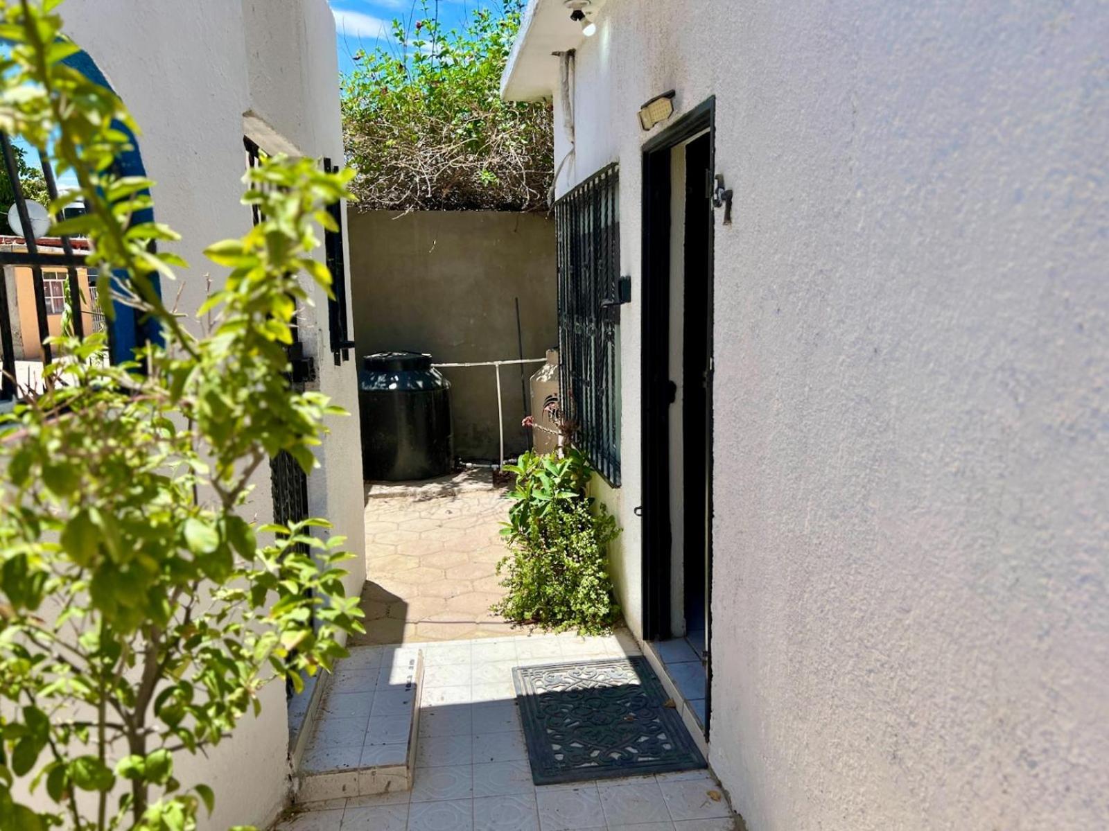 La Casa Del Pescador Apartment La Paz Bagian luar foto