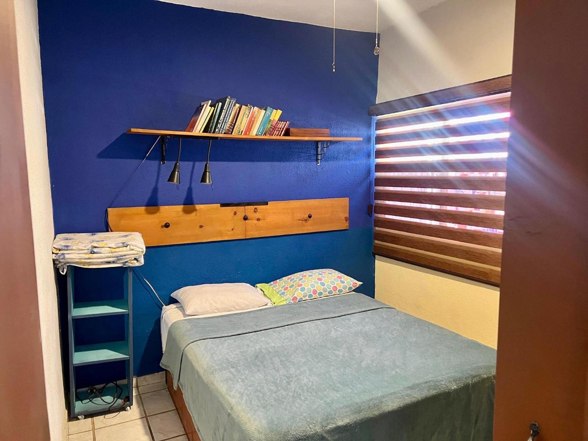 La Casa Del Pescador Apartment La Paz Bagian luar foto