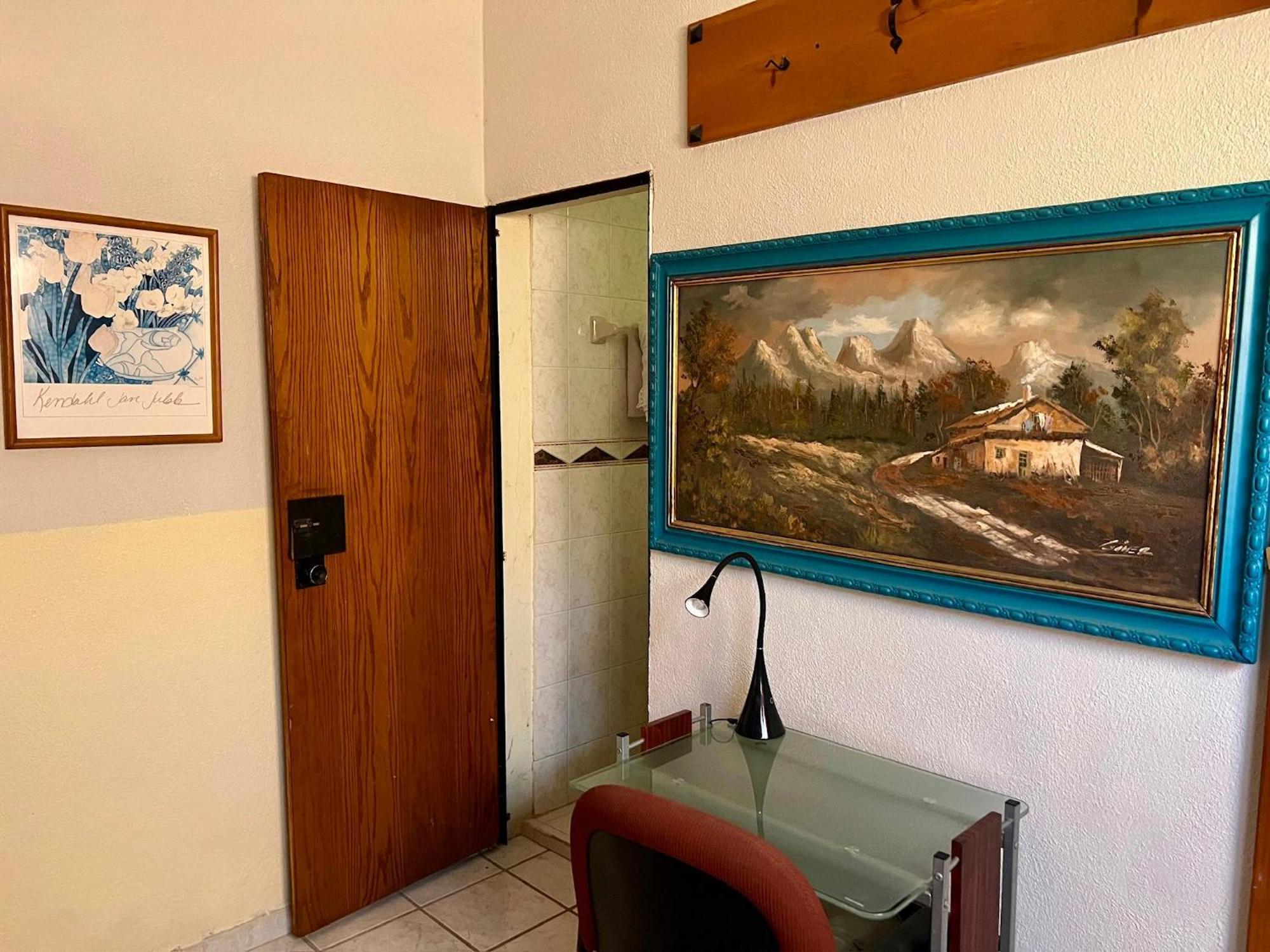La Casa Del Pescador Apartment La Paz Bagian luar foto
