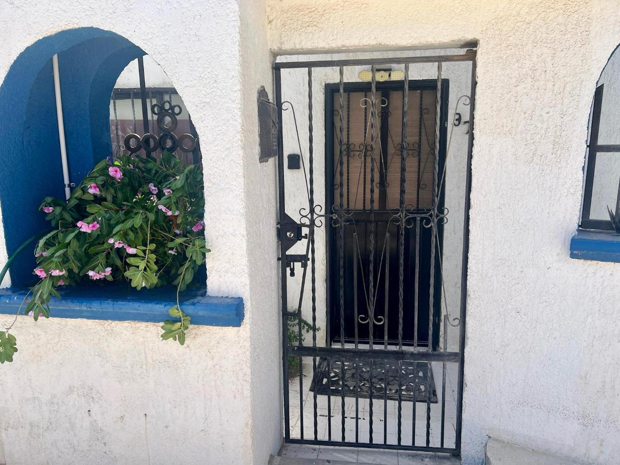 La Casa Del Pescador Apartment La Paz Bagian luar foto