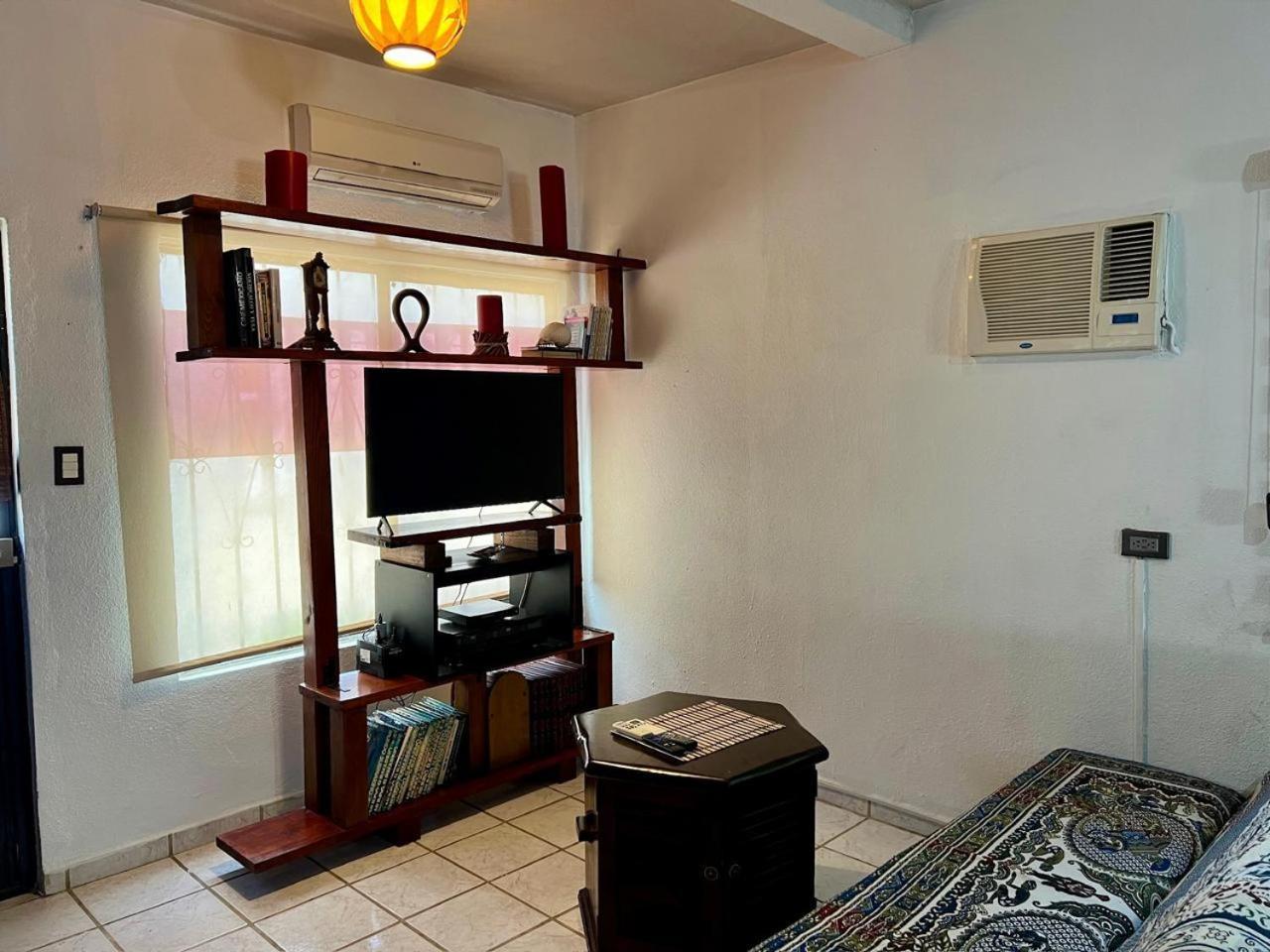 La Casa Del Pescador Apartment La Paz Bagian luar foto