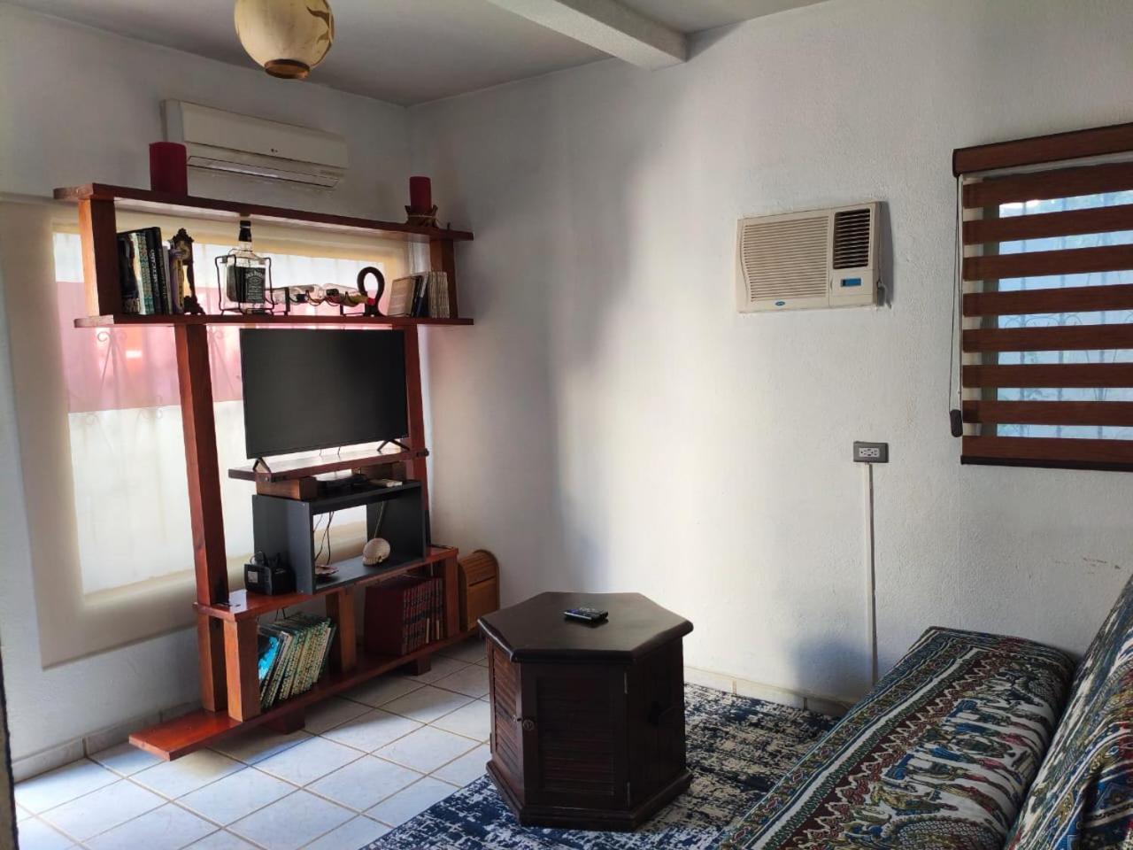 La Casa Del Pescador Apartment La Paz Bagian luar foto